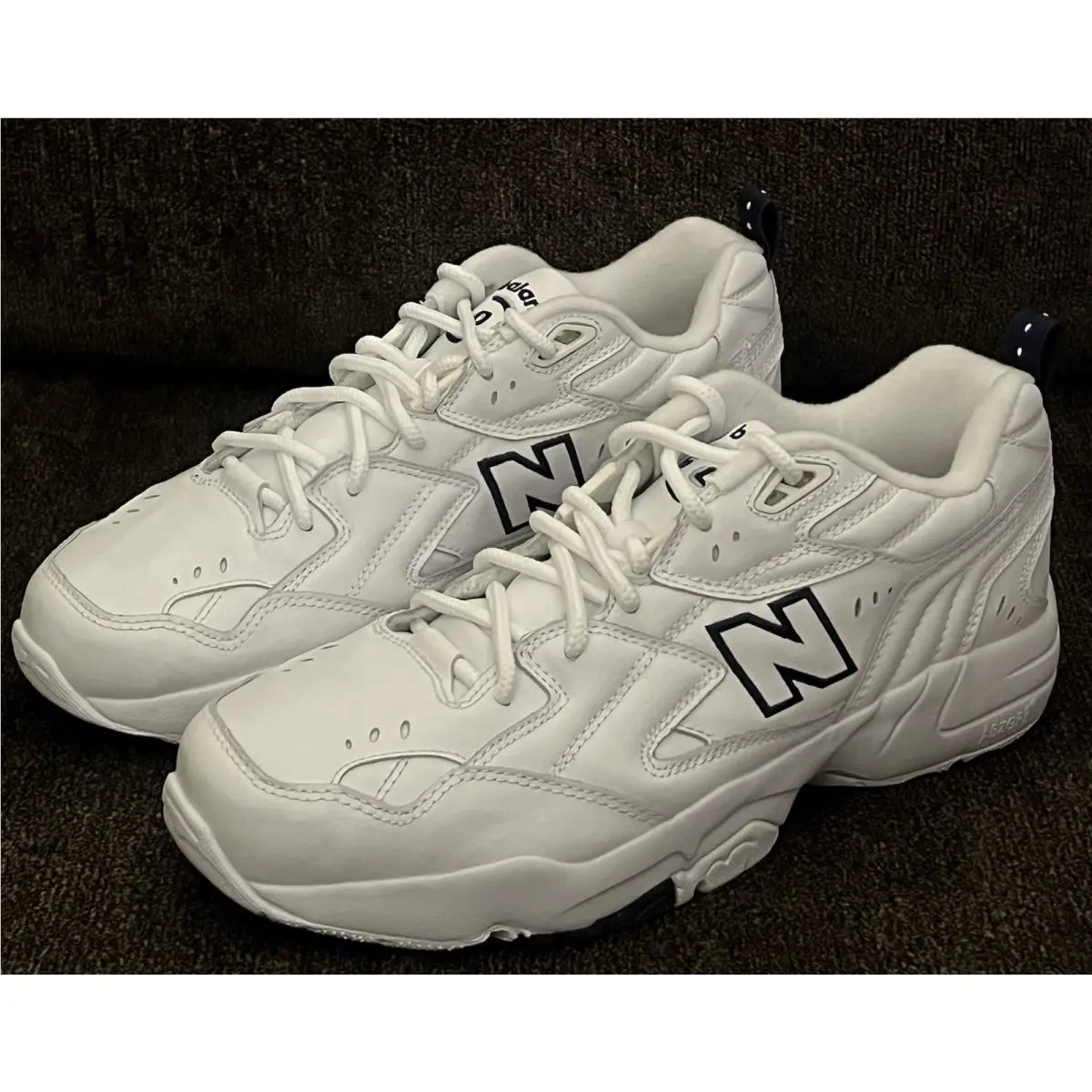 New Balance shoes - New Balance 608 - WX608WT - White 3