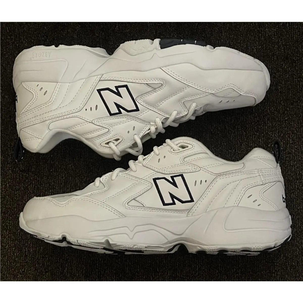 New Balance shoes - New Balance 608 - WX608WT - White 6
