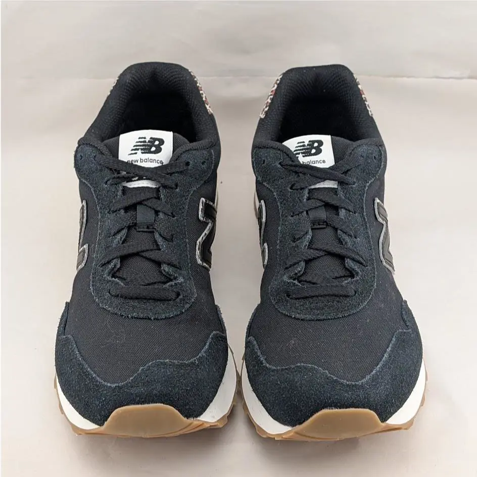 New Balance shoes - New Balance 515v3 - WL515SB3 - Black 10