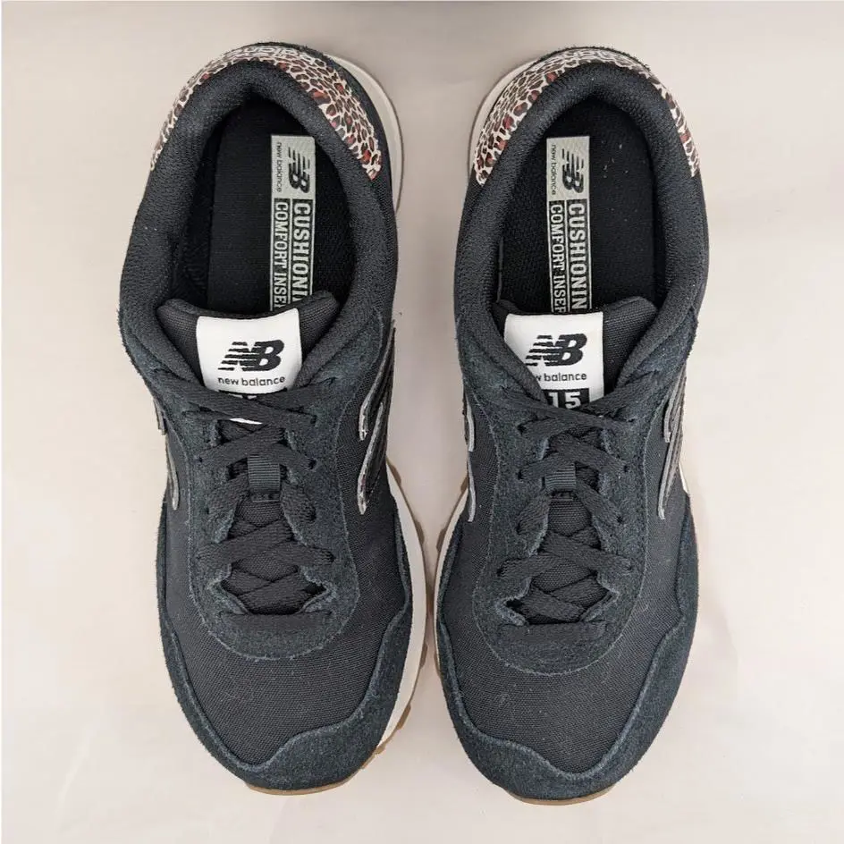 New Balance shoes - New Balance 515v3 - WL515SB3 - Black 11