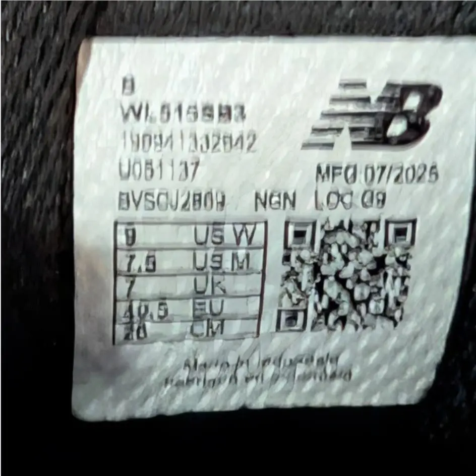 New Balance shoes - New Balance 515v3 - WL515SB3 - Black 12