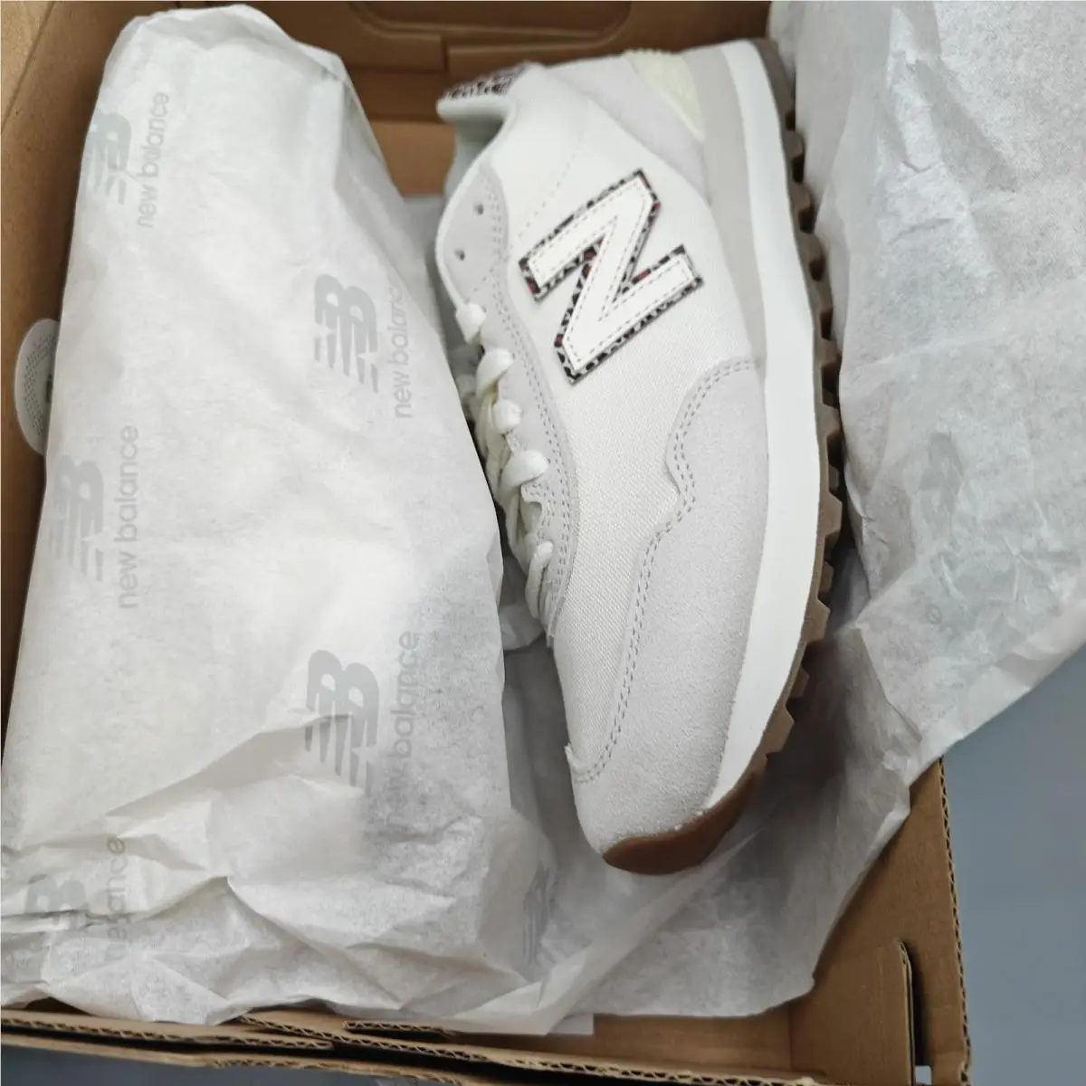 New Balance shoes - New Balance 515 - WL515SO3 - White 8