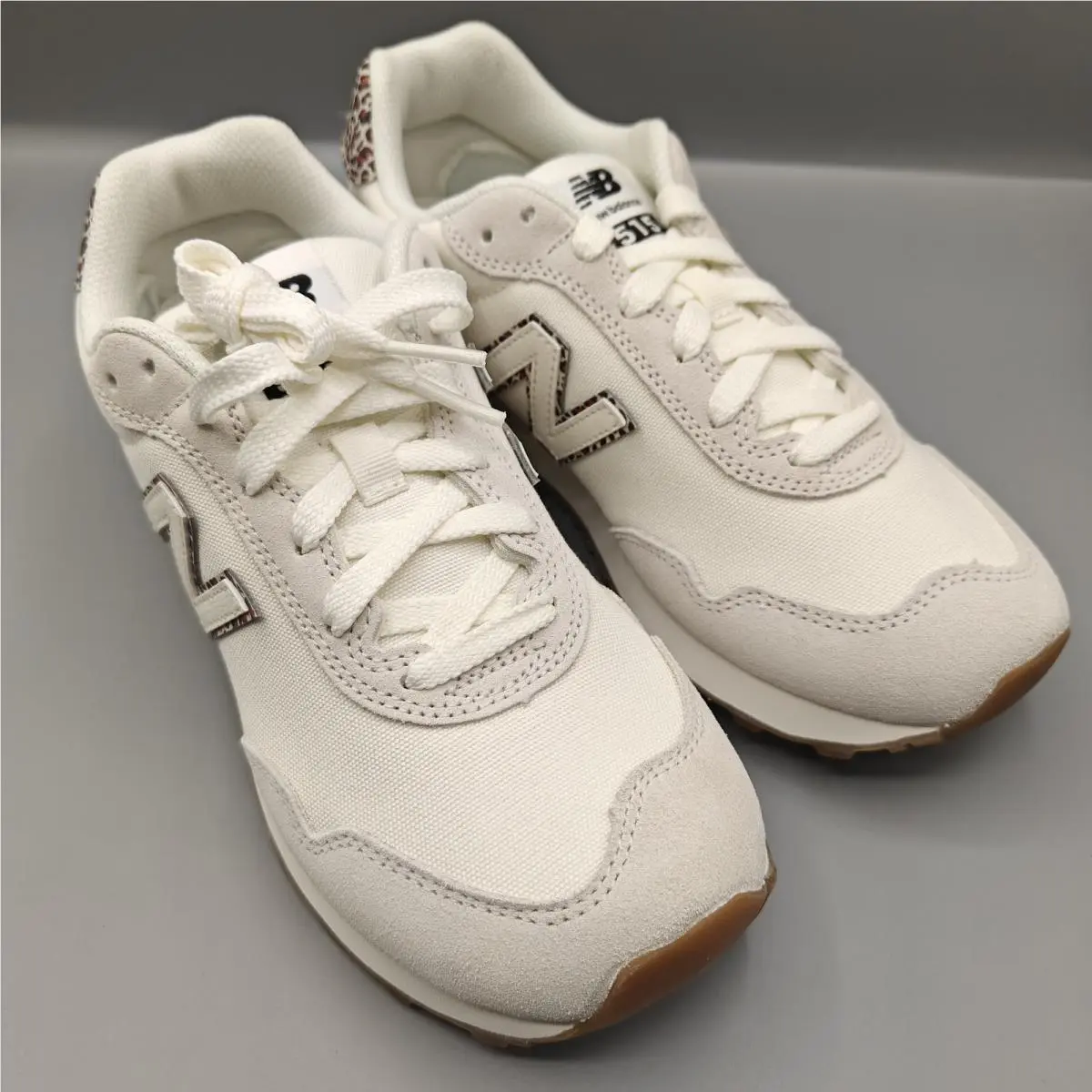 New Balance shoes - New Balance 515 - WL515SO3 - White 1