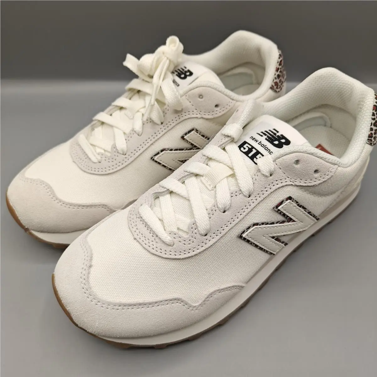 New Balance shoes - New Balance 515 - WL515SO3 - White 2