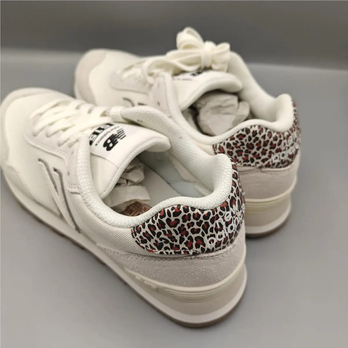 New Balance shoes - New Balance 515 - WL515SO3 - White 3
