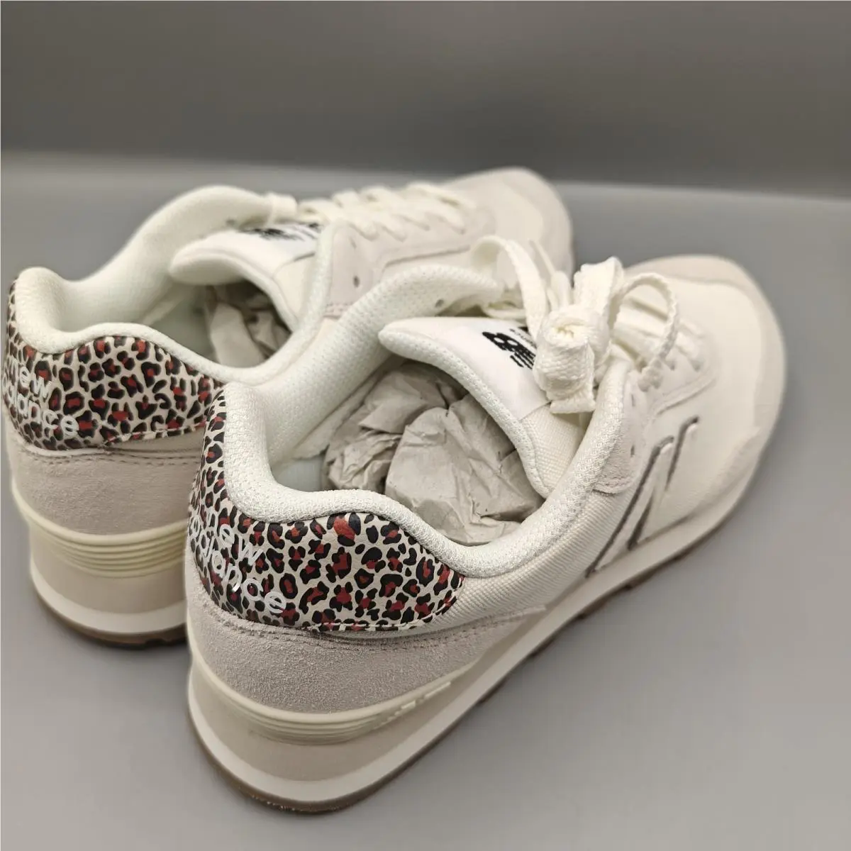 New Balance shoes - New Balance 515 - WL515SO3 - White 4
