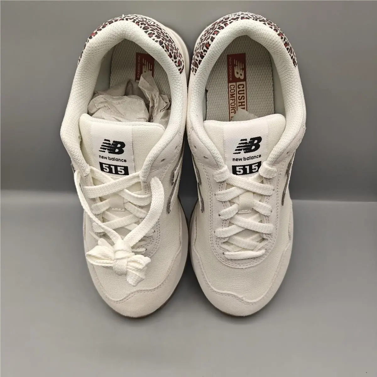 New Balance shoes - New Balance 515 - WL515SO3 - White 5