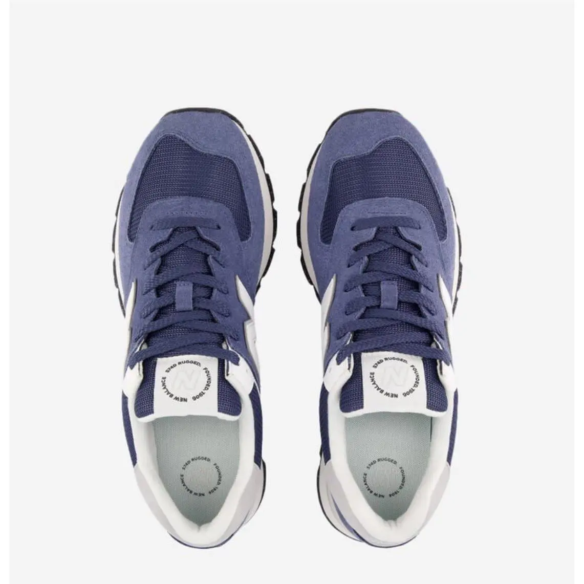 New Balance shoes - New Balance 574 - Blue 1