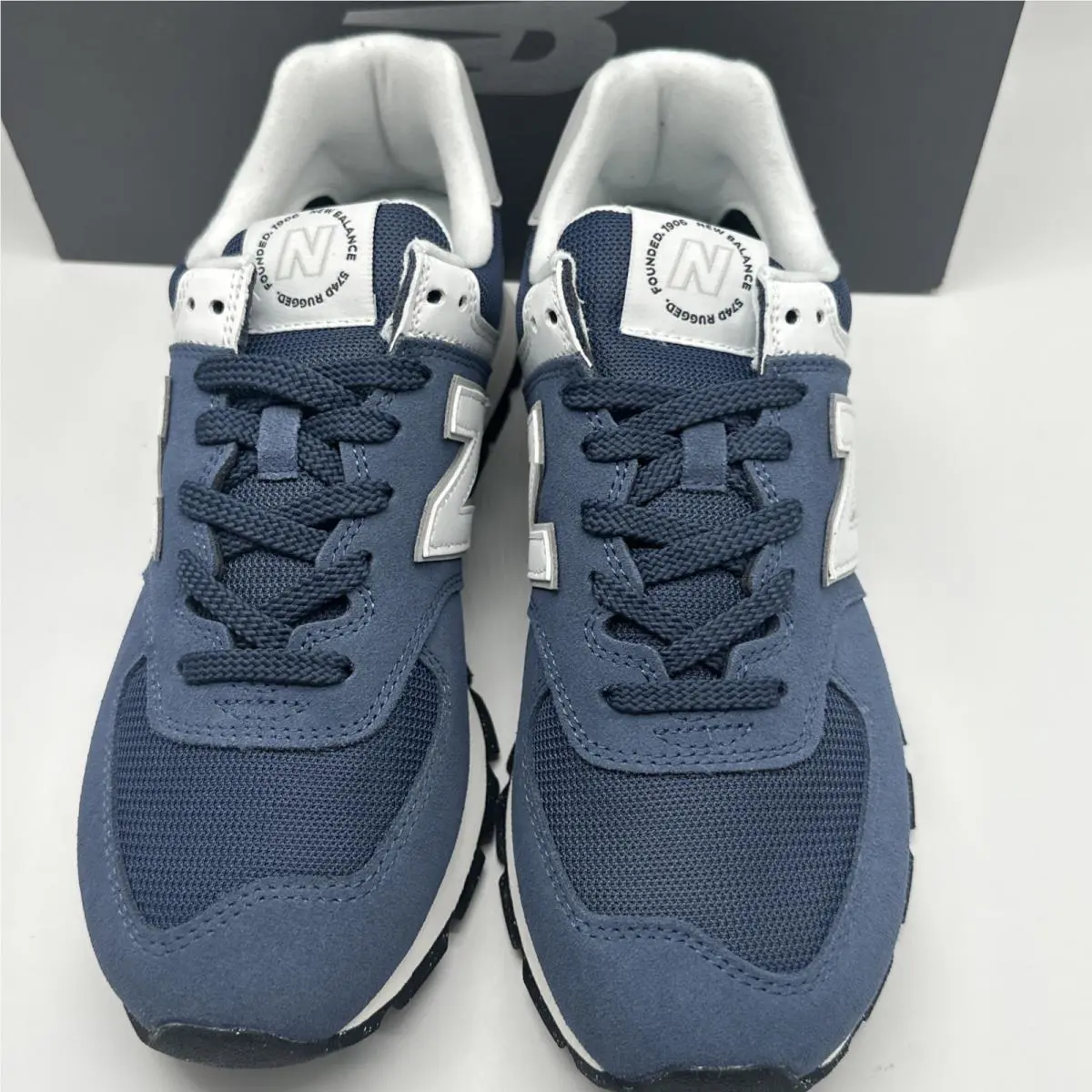 New Balance shoes - New Balance 574 - Blue 6