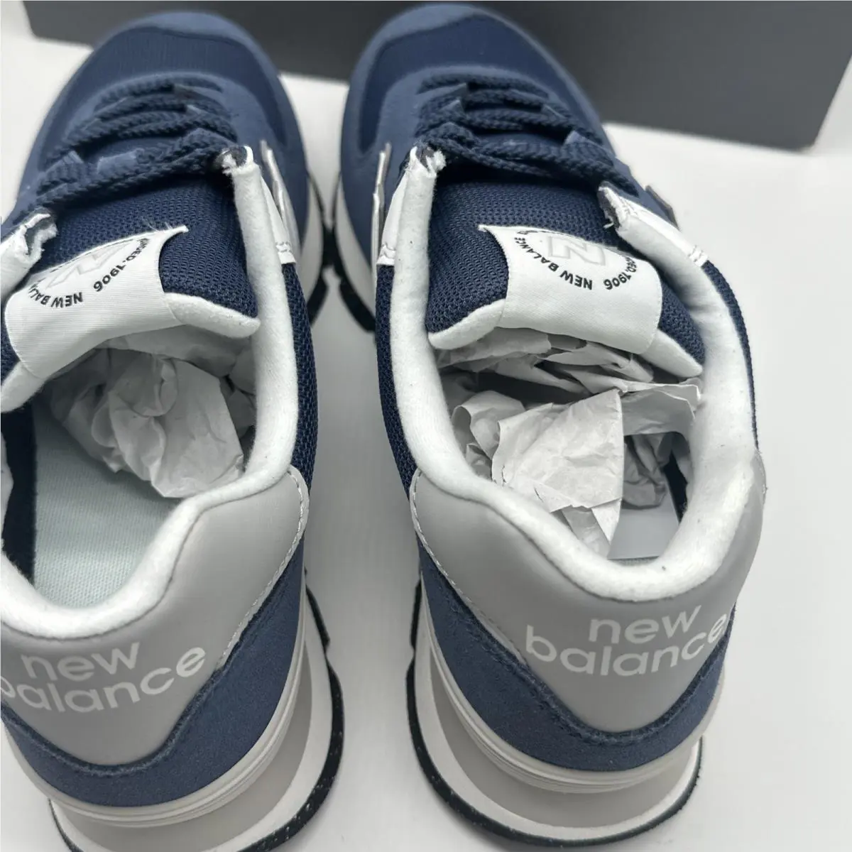 New Balance shoes - New Balance 574 - Blue 7
