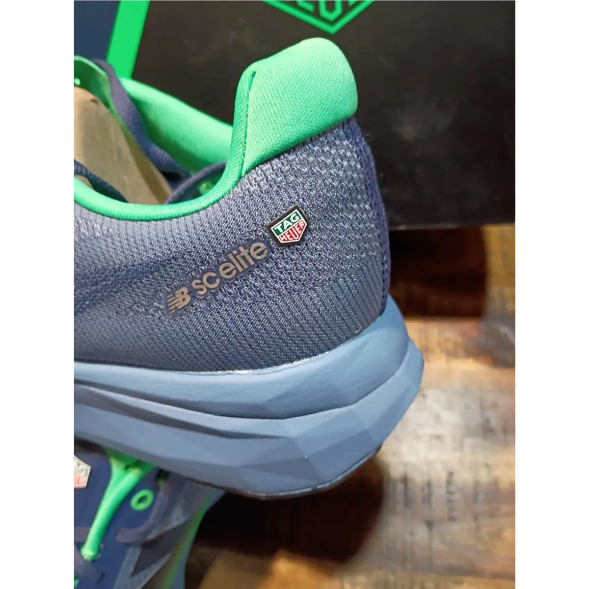 New Balance shoes - New Balance SC - Blue 9