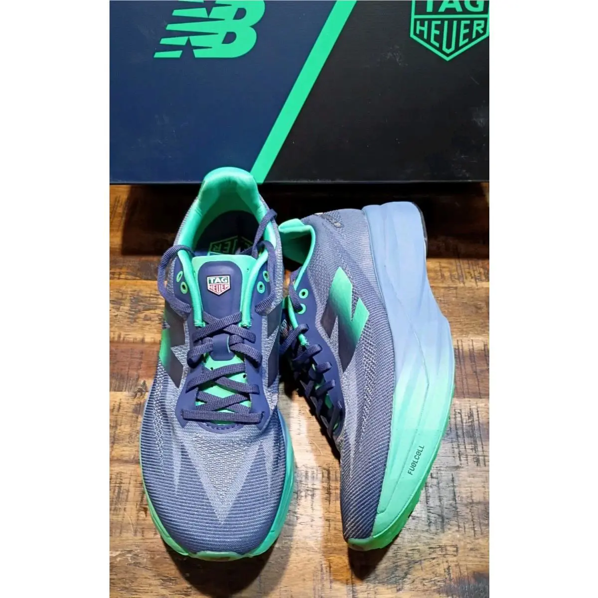 New Balance shoes - New Balance SC - Blue 5