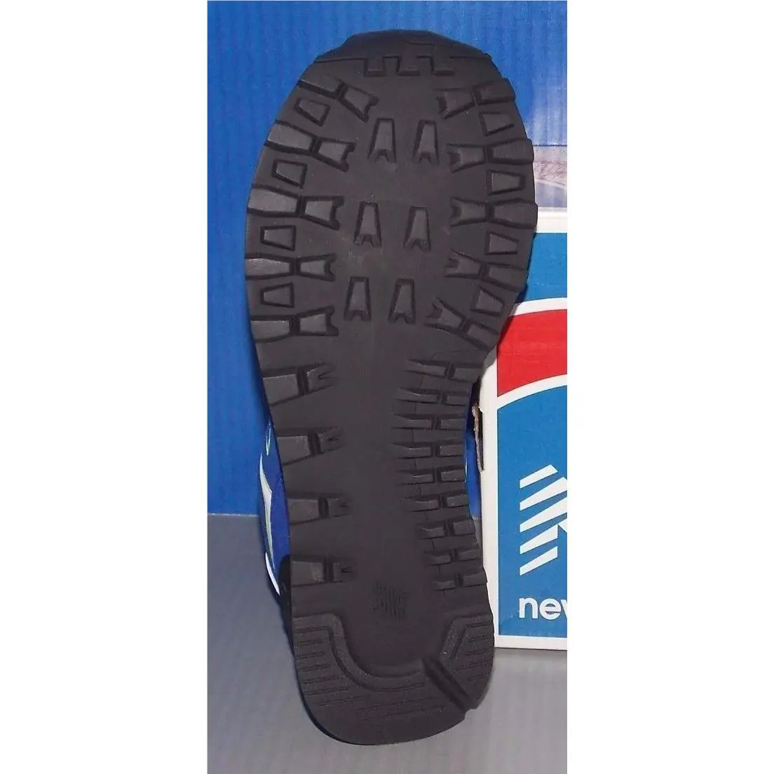 New Balance shoes - New Balance 574 - Blue (UPC: 888098964400) 1