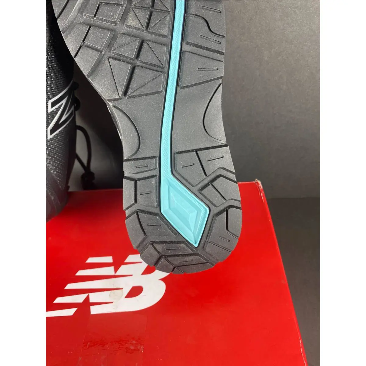 New Balance shoes - New Balance Logic - Logic - Black 12