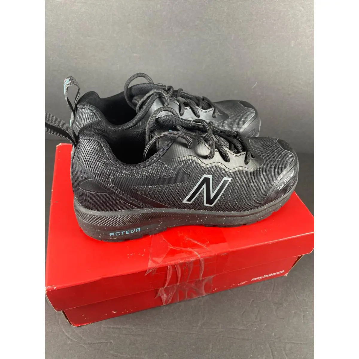 New Balance shoes - New Balance Logic - Logic - Black 4