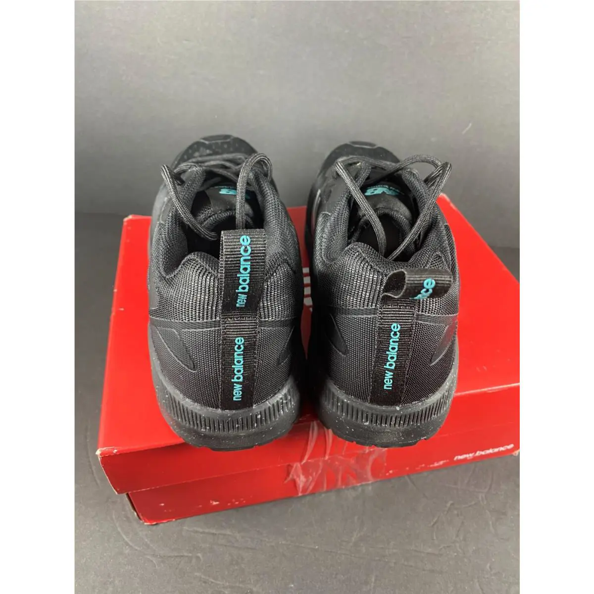 New Balance shoes - New Balance Logic - Logic - Black 5