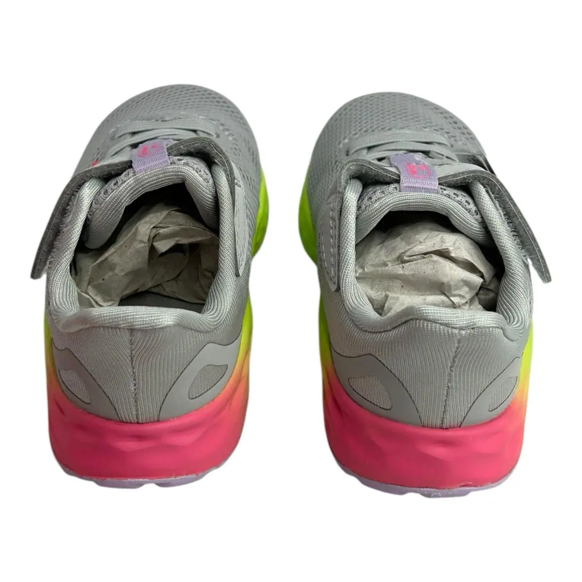 New Balance shoes - New Balance Fresh Foam Arishi - Grey/Multicolor (UPC: 0196307127486) 1