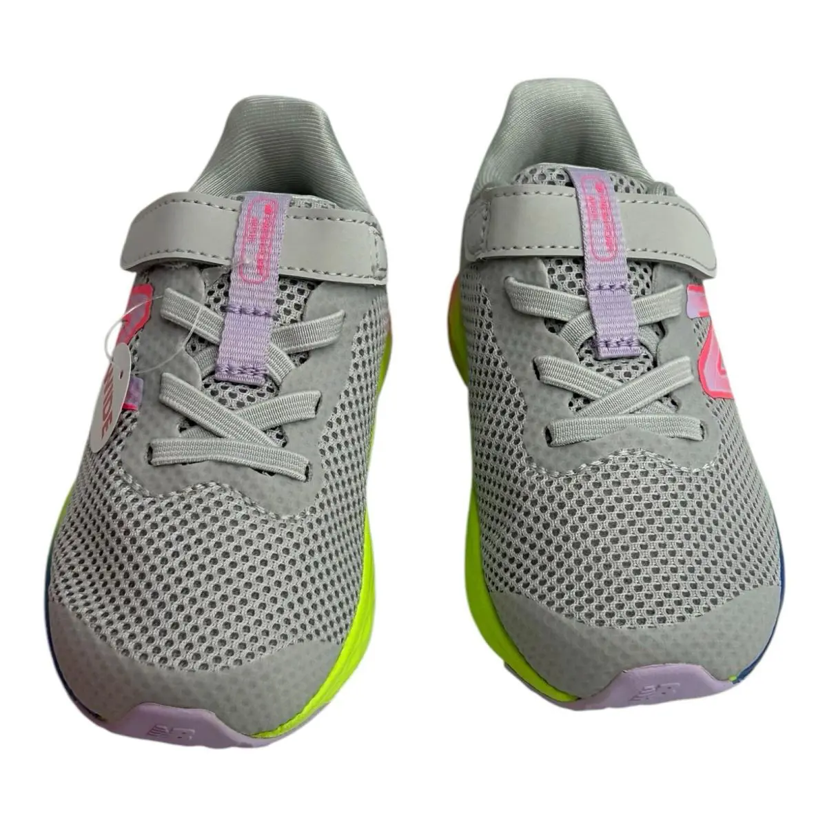 New Balance shoes - New Balance Fresh Foam Arishi - Grey/Multicolor (UPC: 0196307127486) 3