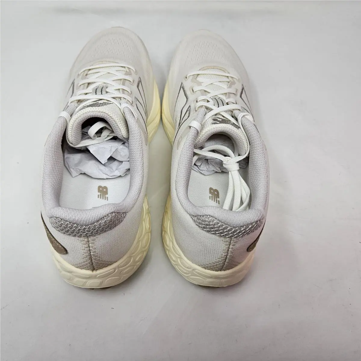 New Balance shoes - New Balance Fresh Foam - Fresh Foam - M680RC8 - Beige Brown (UPC: 197968109101) 3