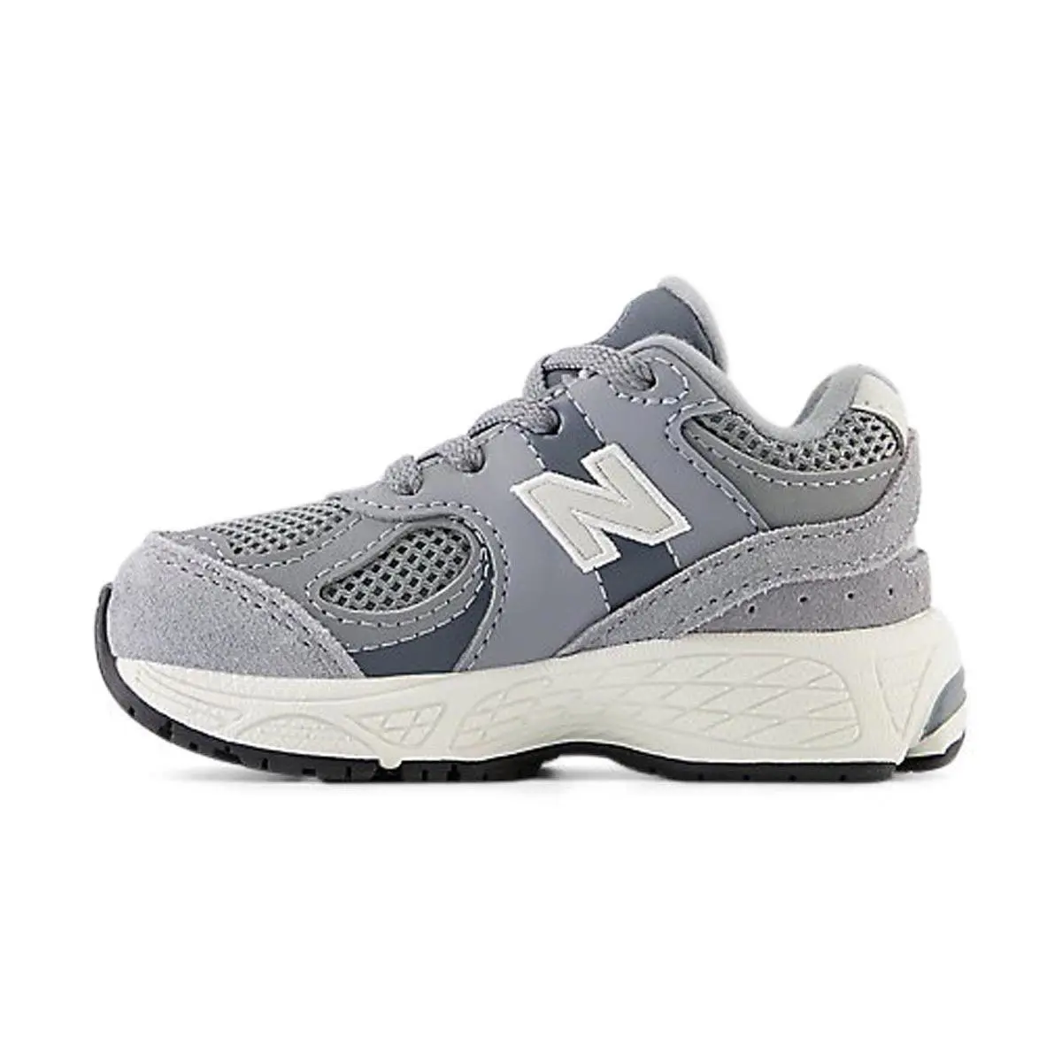 New Balance shoes - GREY/GREY (UPC: 196941345116) 0