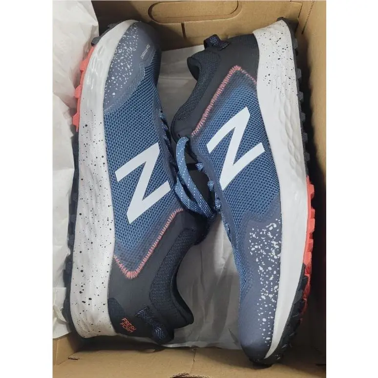 New Balance shoes - New Balance Fresh Foam Arishi - MTARISB1 - Multicolor 7