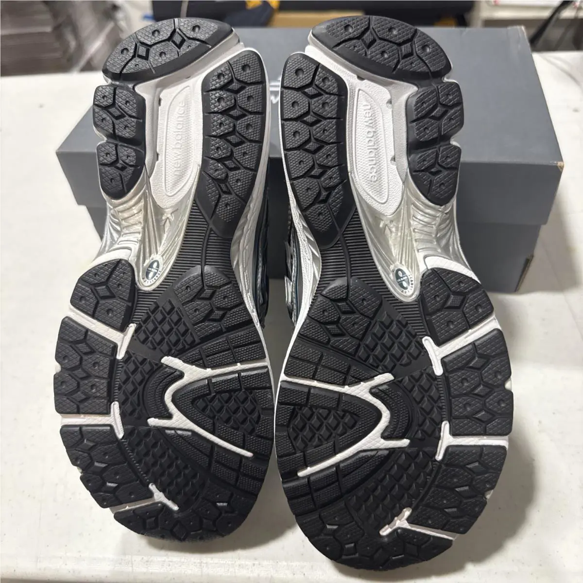 New Balance shoes - New Balance - GC1906CE - Silver Metallic/Deep Ocean 7