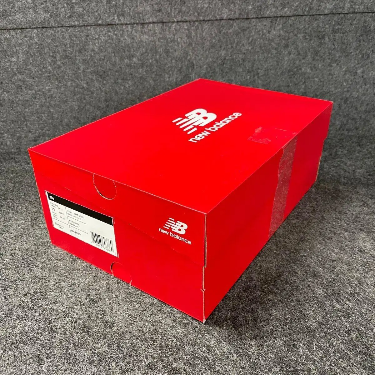 New Balance shoes - VS186083 - vs-186083 - White (UPC: 886863693760) 4