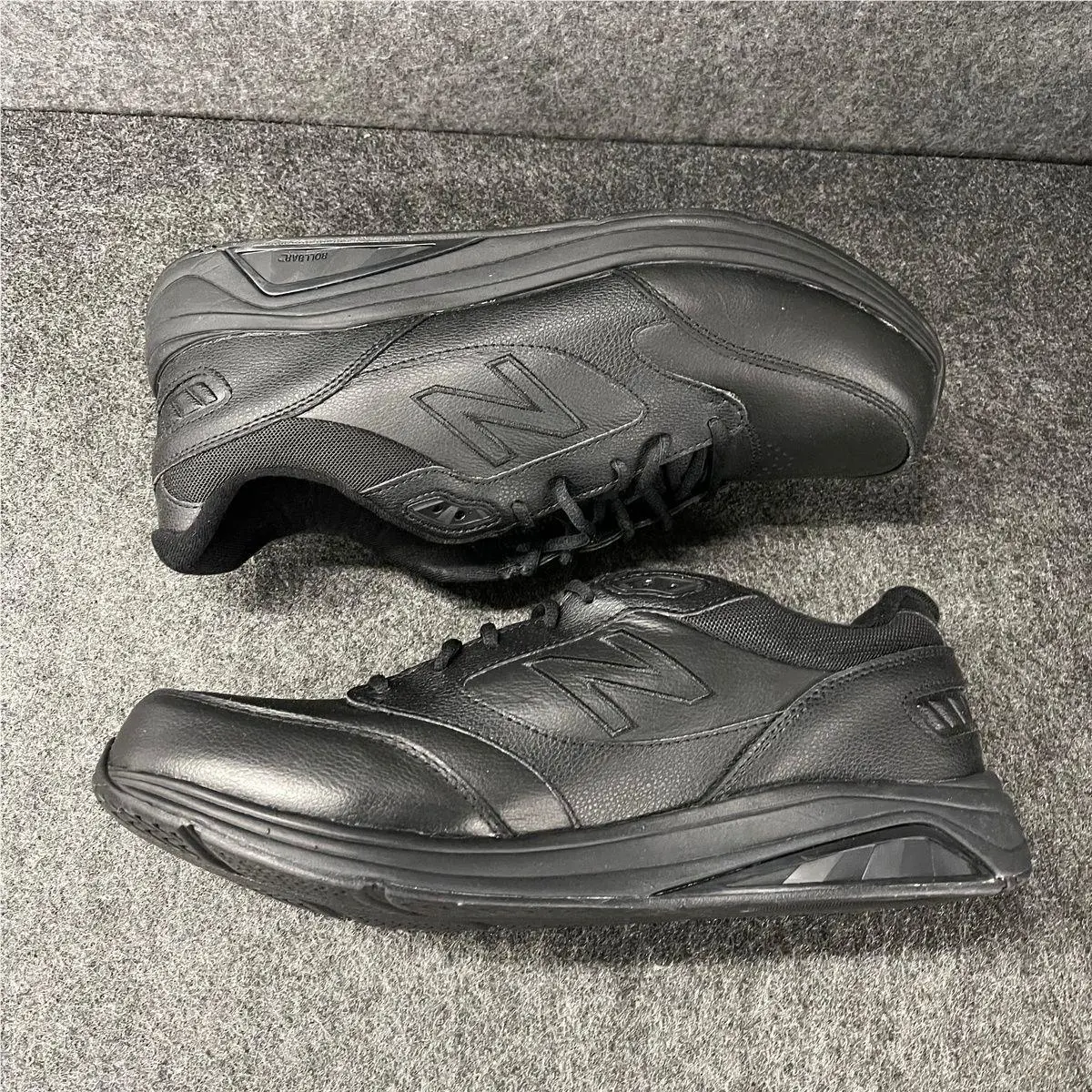 New Balance shoes - VS186931 - vs-186931 - Black (UPC: 191264372245) 0