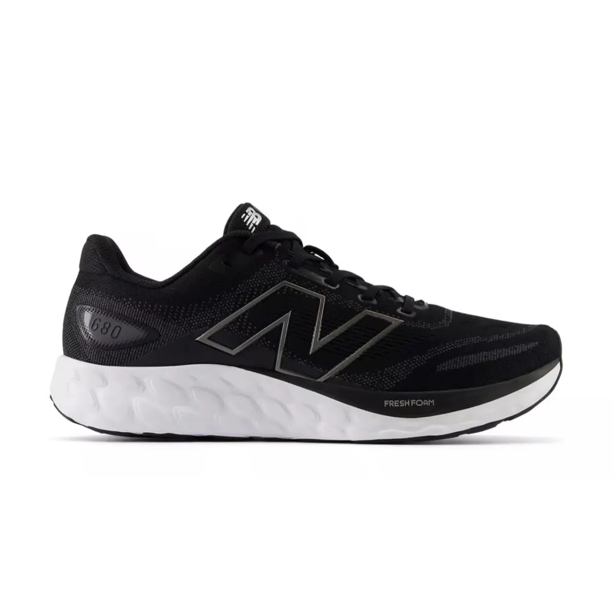 New Balance shoes - New Balance 680 - Black 0