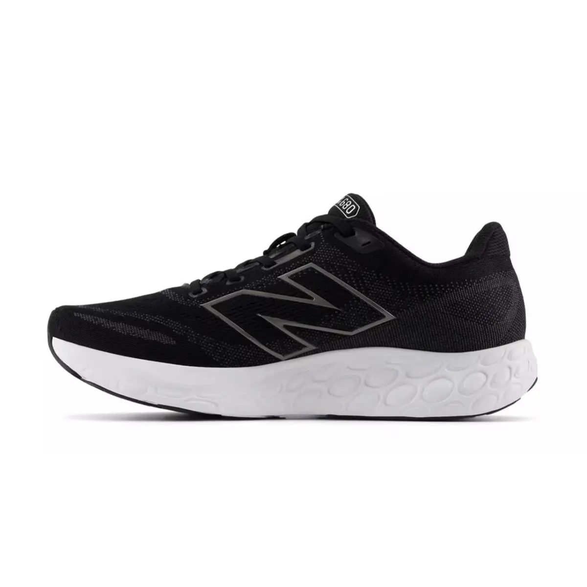 New Balance shoes - New Balance 680 - Black 1