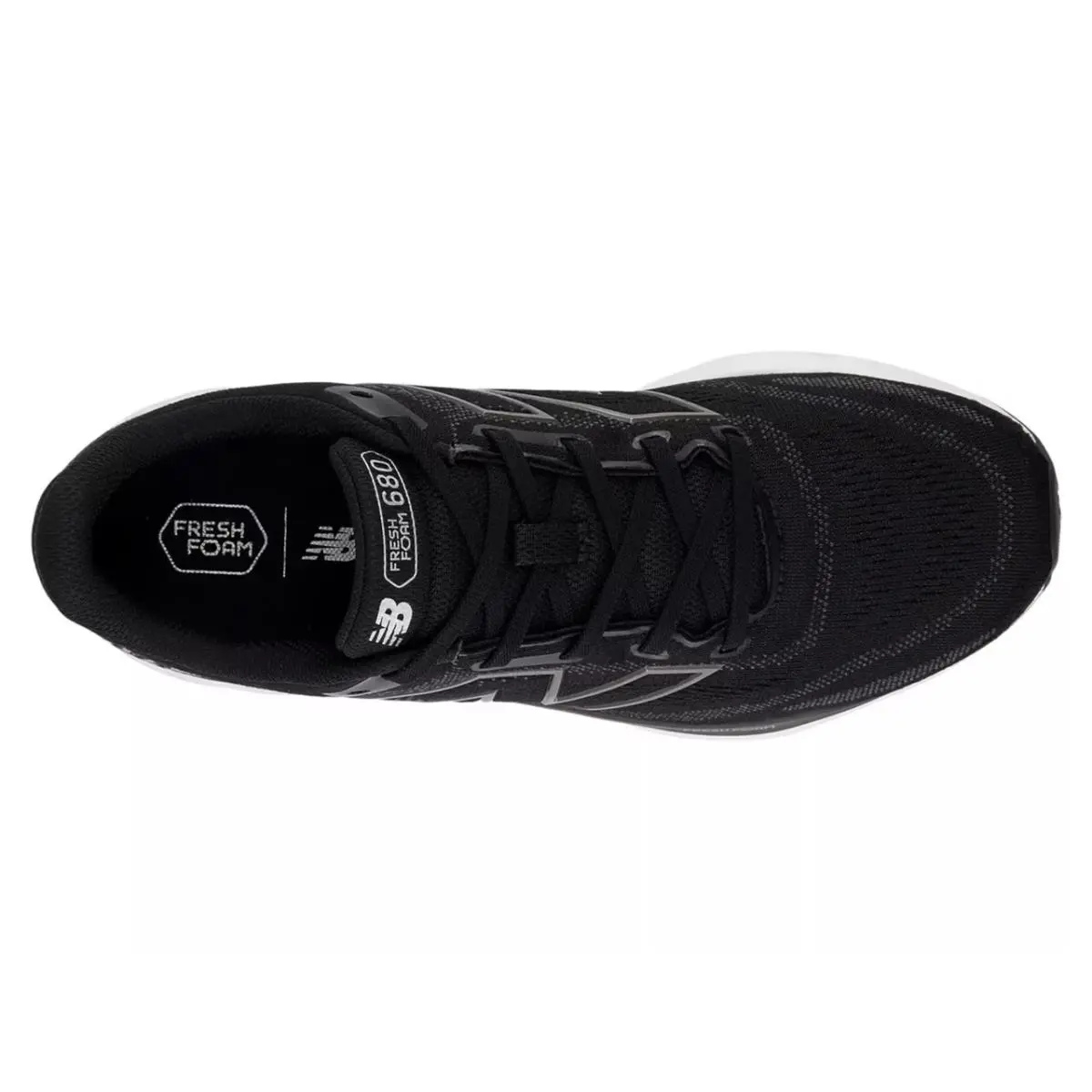 New Balance shoes - New Balance 680 - Black 2