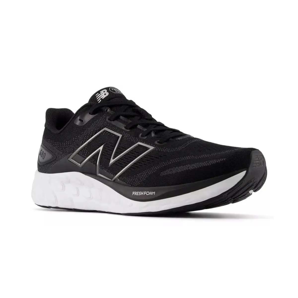 New Balance shoes - New Balance 680 - Black 4