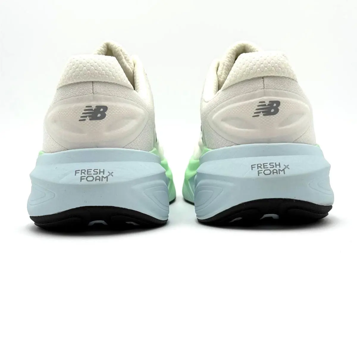 New Balance shoes - New Balance Fresh Foam X More V6 - WMORLD6 - White (UPC: 198686608976) 2