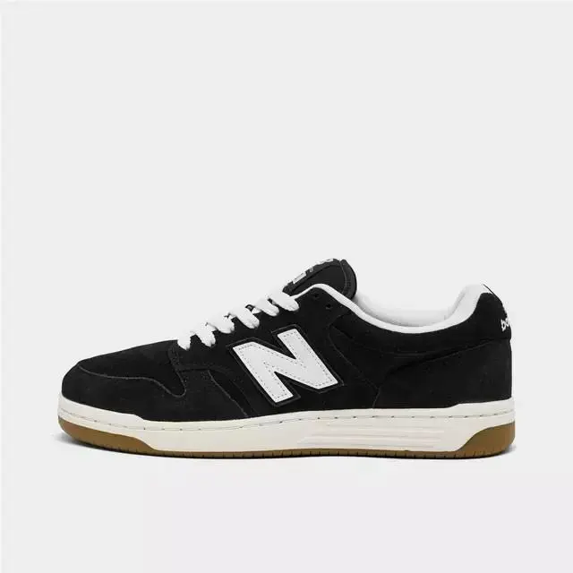 New Balance shoes - New Balance 480 - BB480TPN - Black White 0