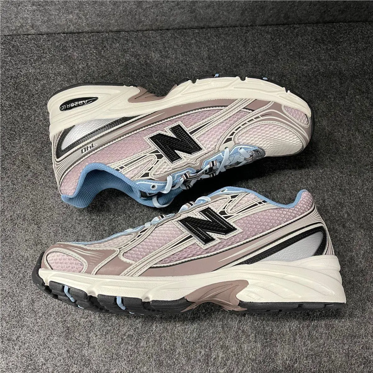 New Balance shoes - vs-186158 - vs-186158 - Pink (UPC: 198686352985) 1