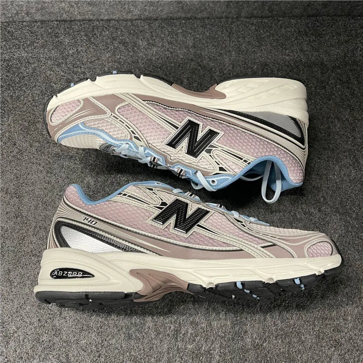 New Balance shoes - vs-186158 - vs-186158 - Pink (UPC: 198686352985) 5