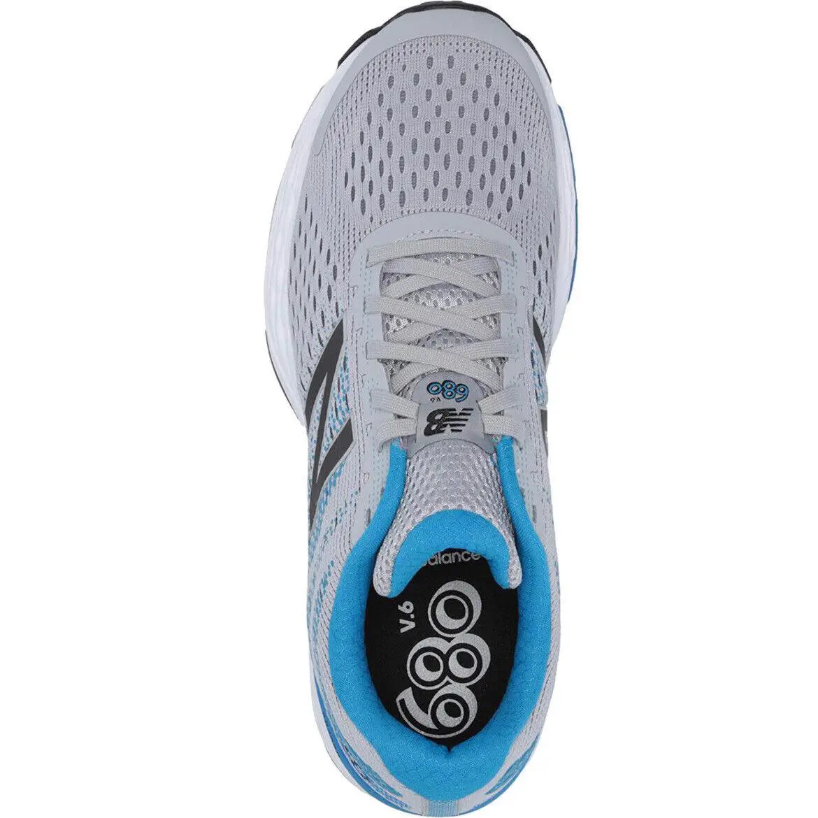 New Balance shoes - New Balance 680 - M680CV6 - Gray 2