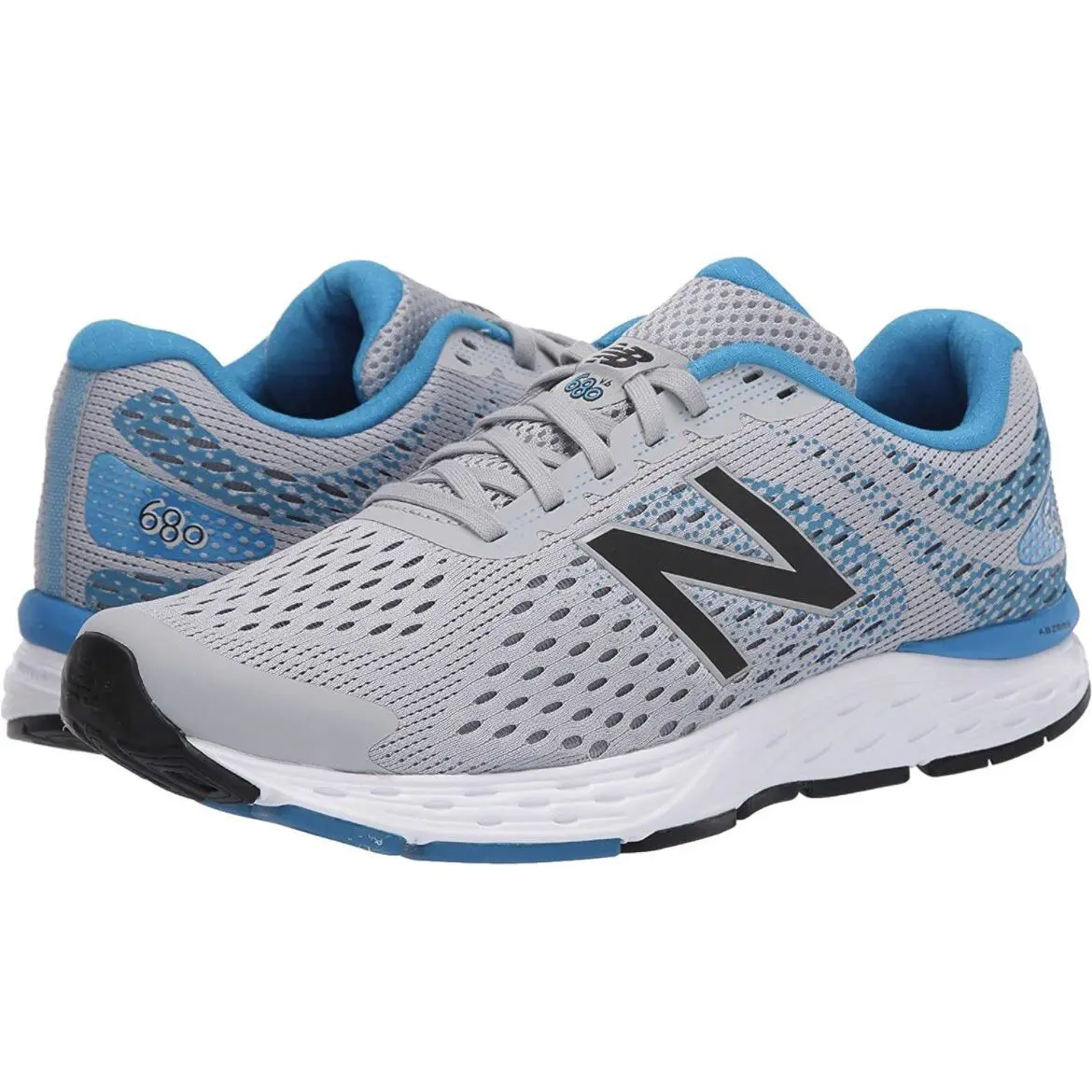 New Balance shoes - New Balance 680 - M680CV6 - Gray 3