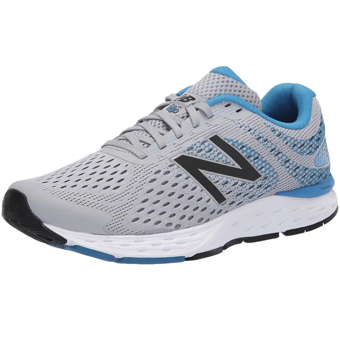 New Balance shoes - New Balance 680 - M680CV6 - Gray 5
