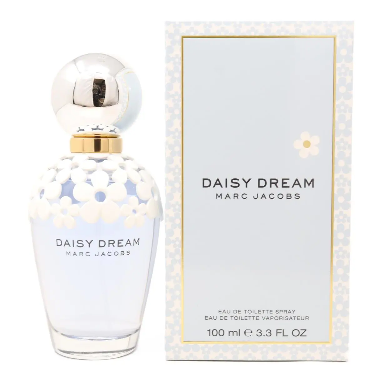 Marc Jacobs Daisy Dream Eau De Toilette Spray For Women 100ml