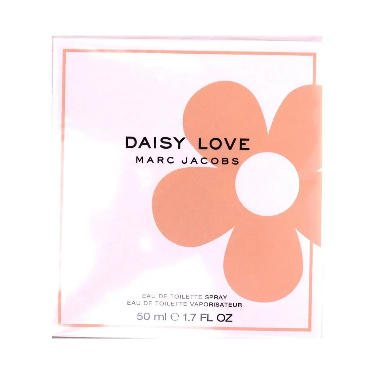 Marc Jacobs Daisy Love Edt 1.7 oz Women`s Perfume Spray