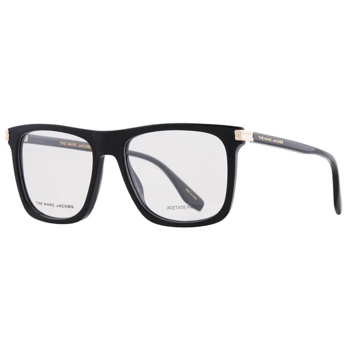 Marc Jacobs Demo Square Men`s Eyeglasses Marc 546 0807 54 Marc 546 0807 54