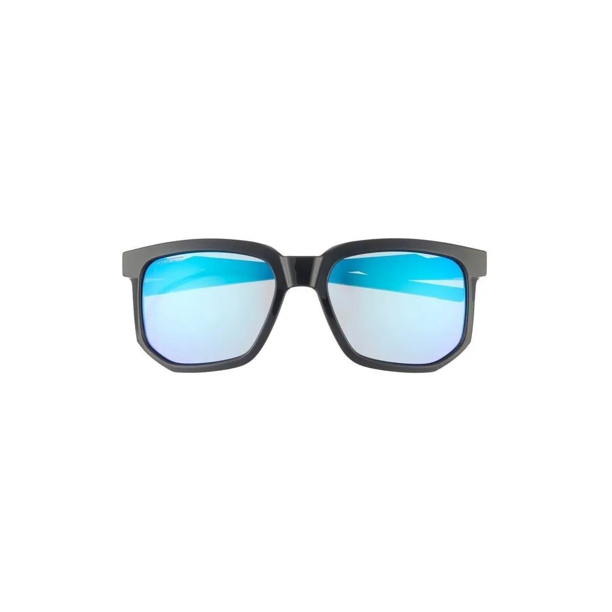 Philipp Plein Men Sport 56mm Square Sunglasses Black Black Blue