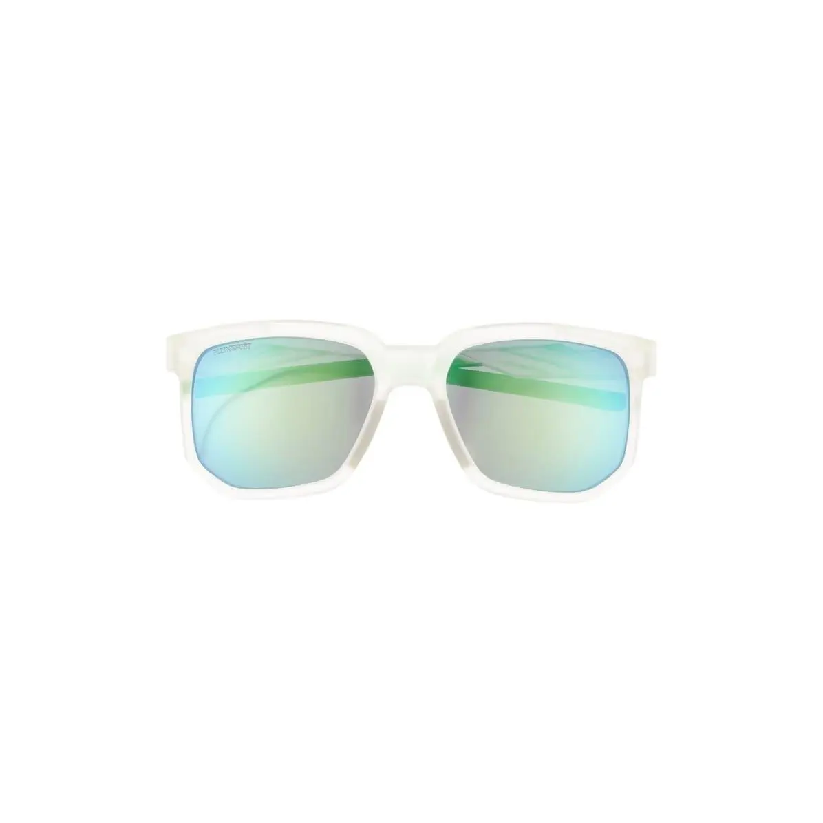 Philipp Plein Men Sport 56mm Square Sunglasses Crystal Crystal Gre