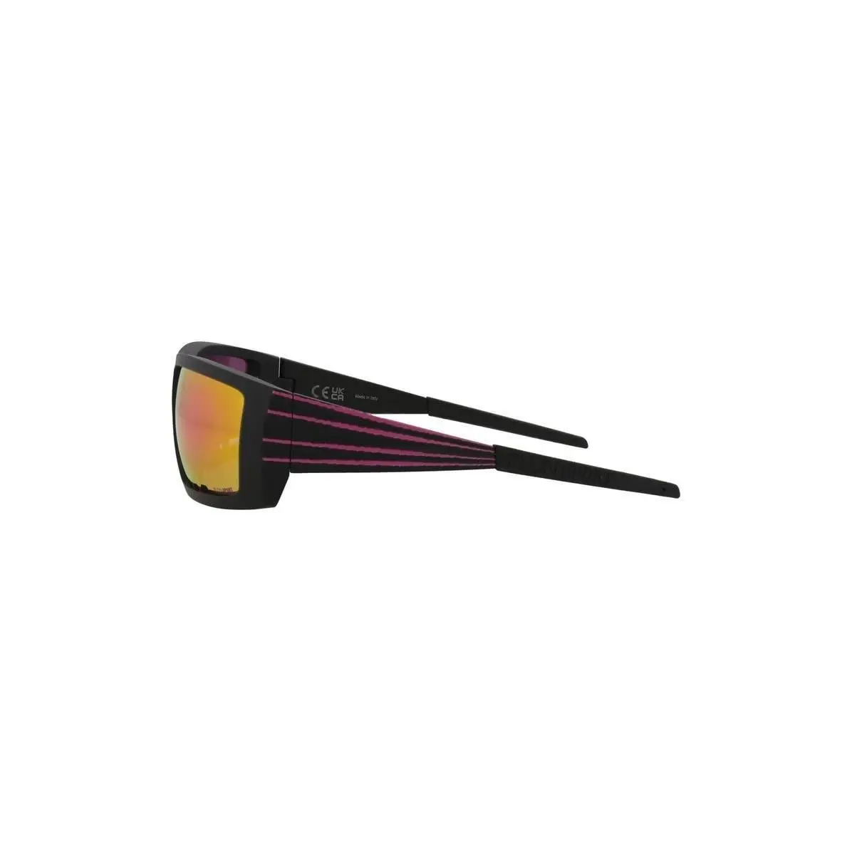 Philipp Plein Men 64mm Sport Sunglasses Black Black Pink
