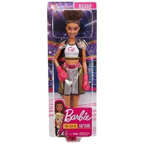 Barbie/ken Dolls Singles Various Years/various Themes - - You Pick GJL64tBarbie: 2019 You Can Be Anything (AA Boxer)