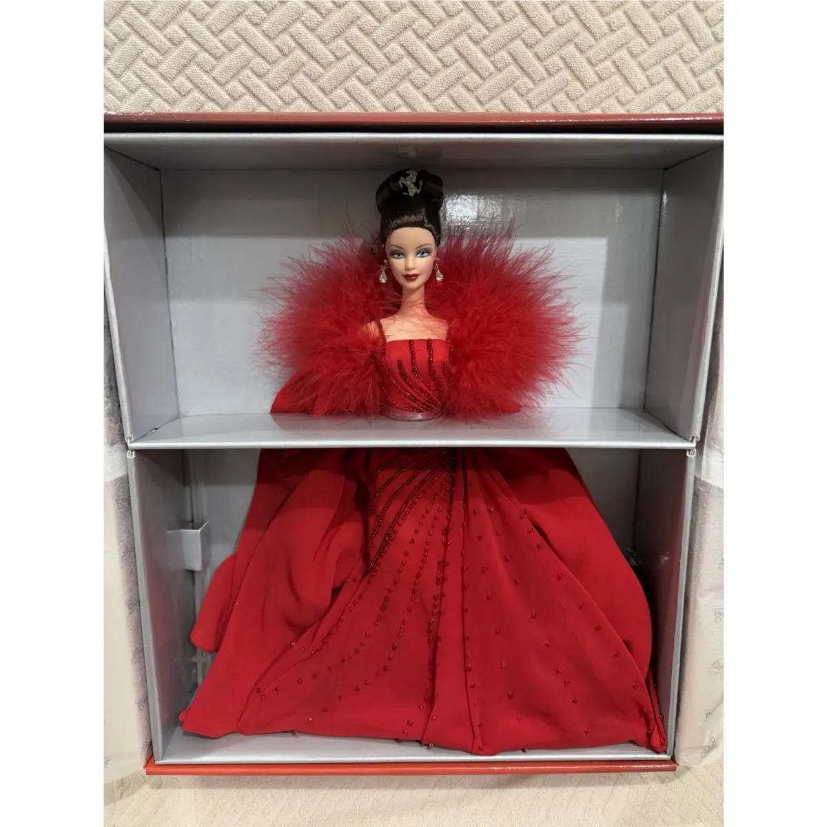 Barbie Ferrari Doll 2000