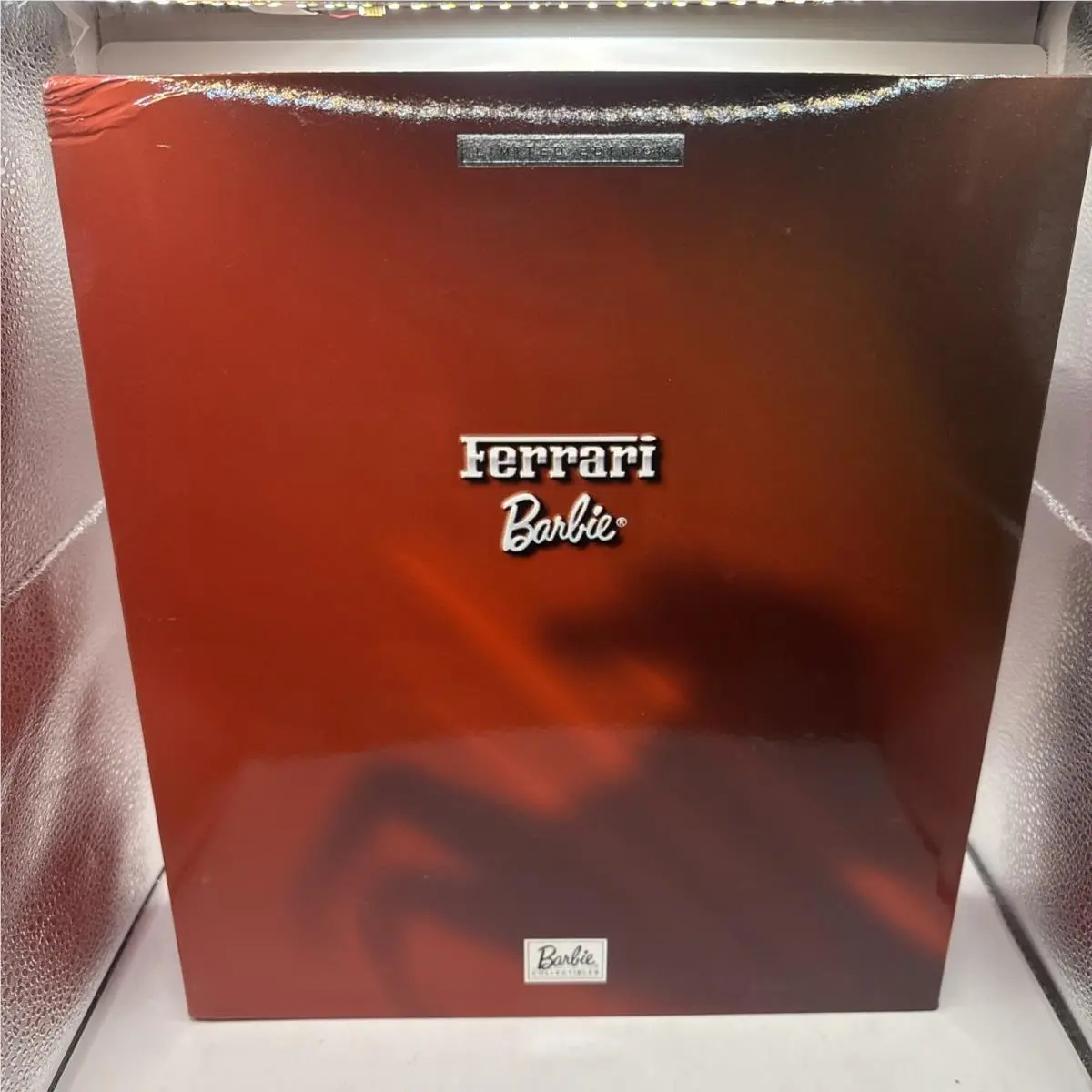 Barbie Ferrari Doll 2000