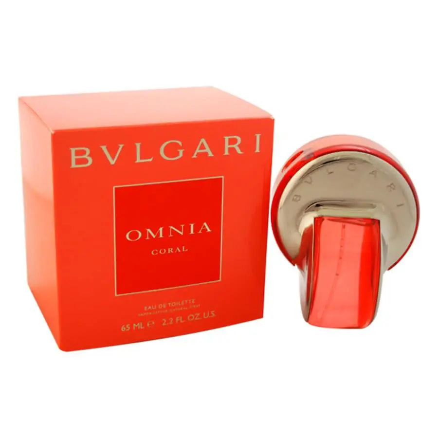 Omnia Coral / Bvlgari Edt Spray 2.2 oz w