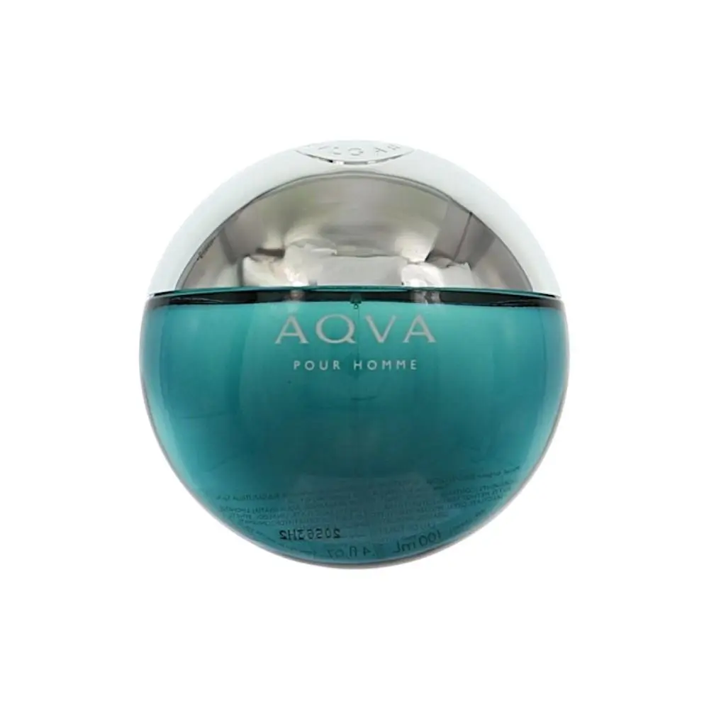 Bvlgari Aqva by Bvlgari Tester For Men 3.4 Oz Eau De Toilette Spray